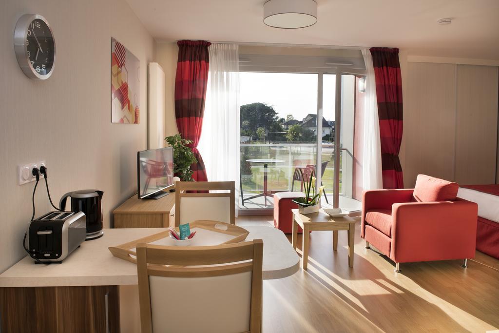 Domitys Le Palmier Du Roi Aparthotel Pau Δωμάτιο φωτογραφία
