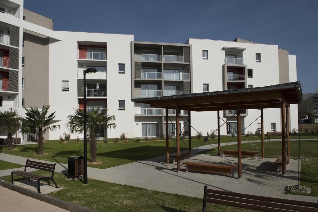 Domitys Le Palmier Du Roi Aparthotel Pau Δωμάτιο φωτογραφία